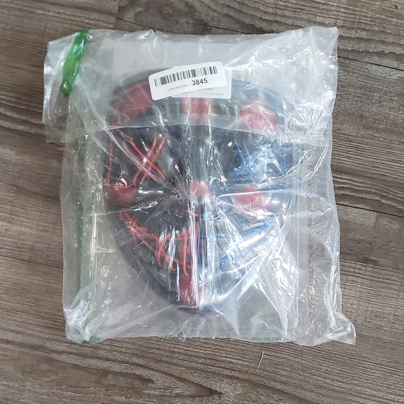 The purge Halloween light up mask- new in sealed package - Picture 4 of 4